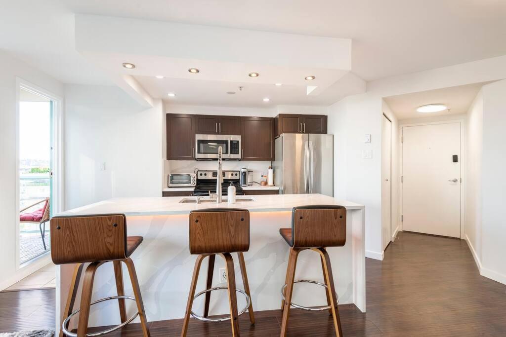 Appartement Luxury 2-bedroom Side Yaletown