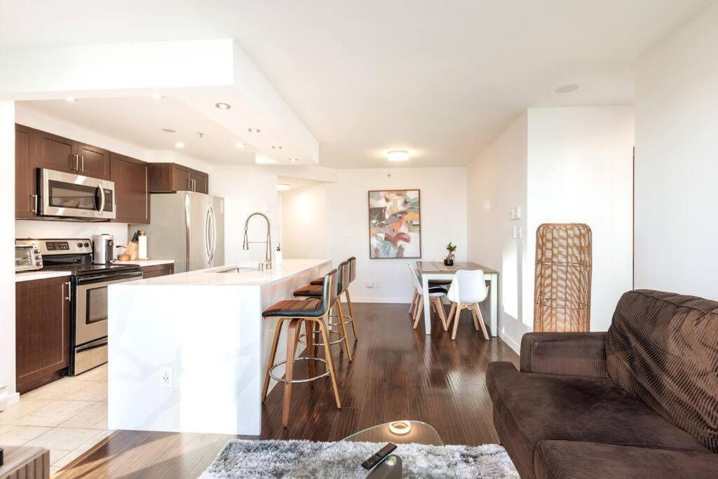 Appartement Luxury 2-bedroom Side Yaletown Vancouver